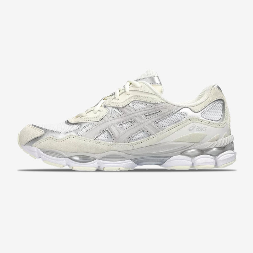 Asics gel Nyc oyster grey