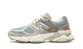 New Balance 9060 Sea Salt Blue