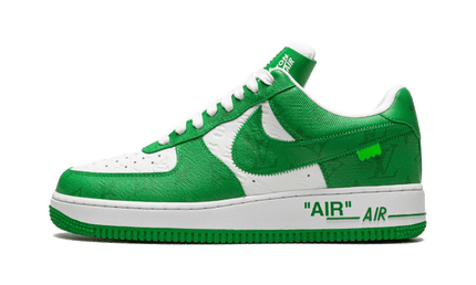 Louis Vuitton Air force 1 Green