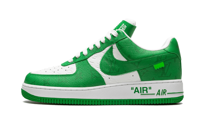 Louis Vuitton Air force 1 Green