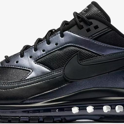 Nike Air Max 97/BW Black Metallic Hematite