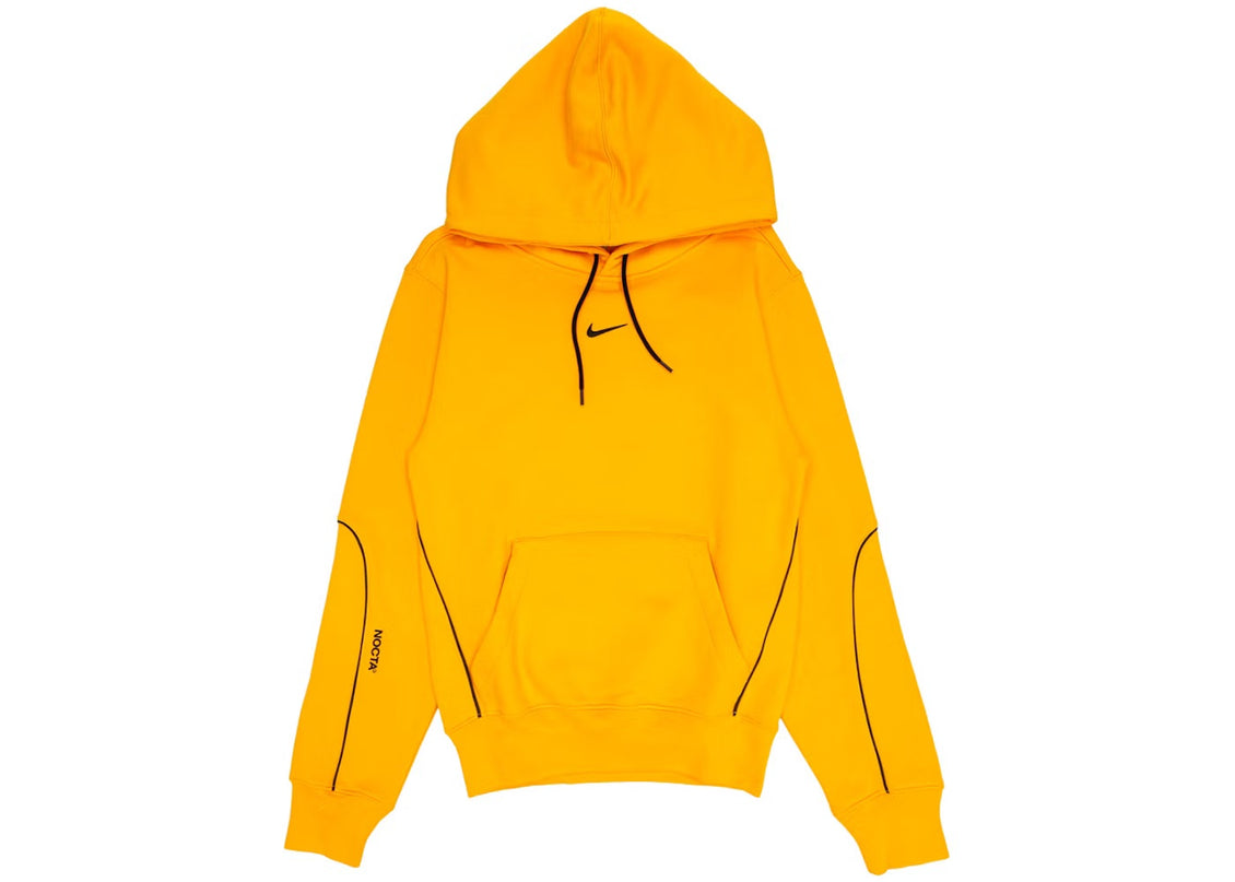 NOCTA x Nike Hoodie Yellow