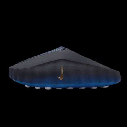 Nike Mind 001 Slide Blackened Blue Game Royal