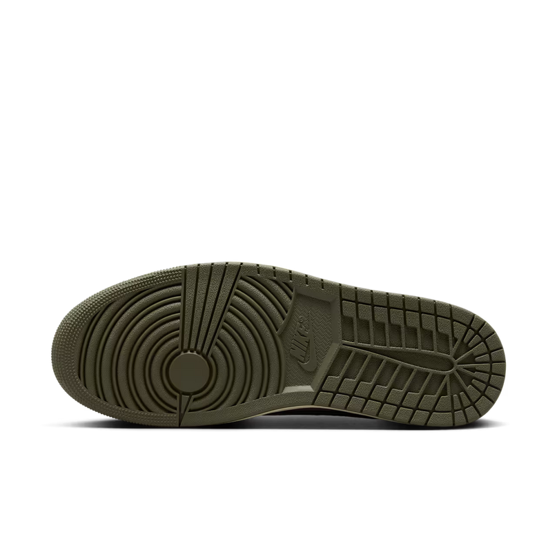 Jordan 1 Low Travis Medium Olive