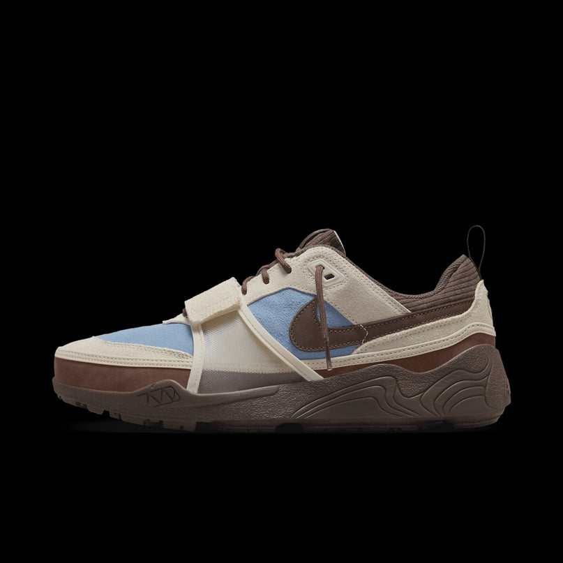 Travis Scott x Nike Zoom Field Jaxx 'Leche Blue