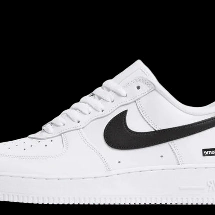 Nike Air Force 1 Low x Supreme White/Black