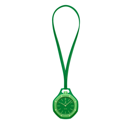 Swatch x Audemars Piguet Bioceramic Royal Pop Green Eight