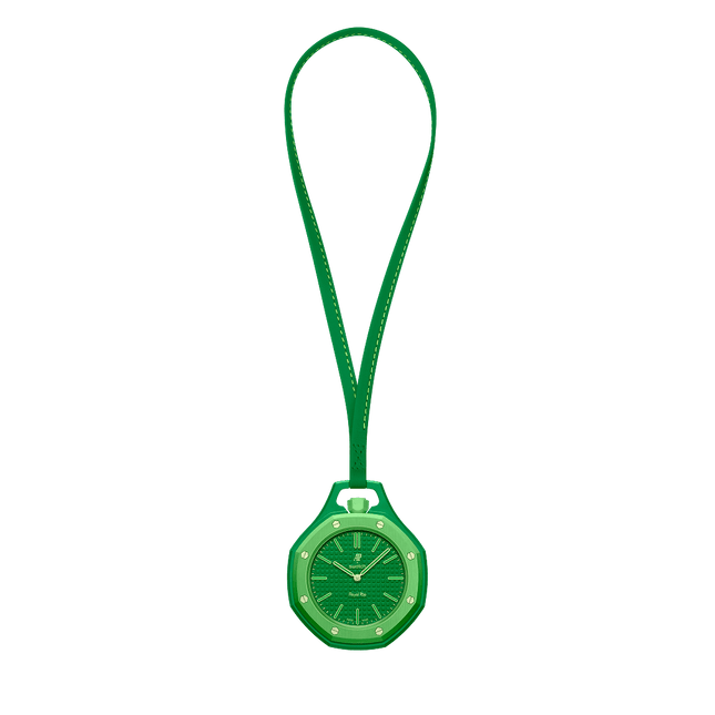 Swatch x Audemars Piguet Bioceramic Royal Pop Green Eight