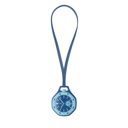 Swatch x Audemars Piguet Bioceramic Royal Pop Pocket Watch Savonnette Lan Ba