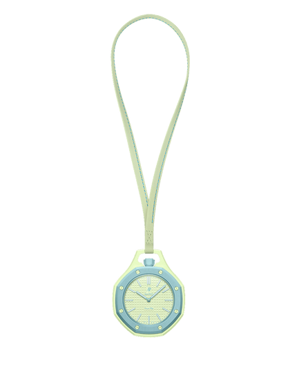 Swatch x Audemars Piguet Bioceramic Royal Pop Blue Eight