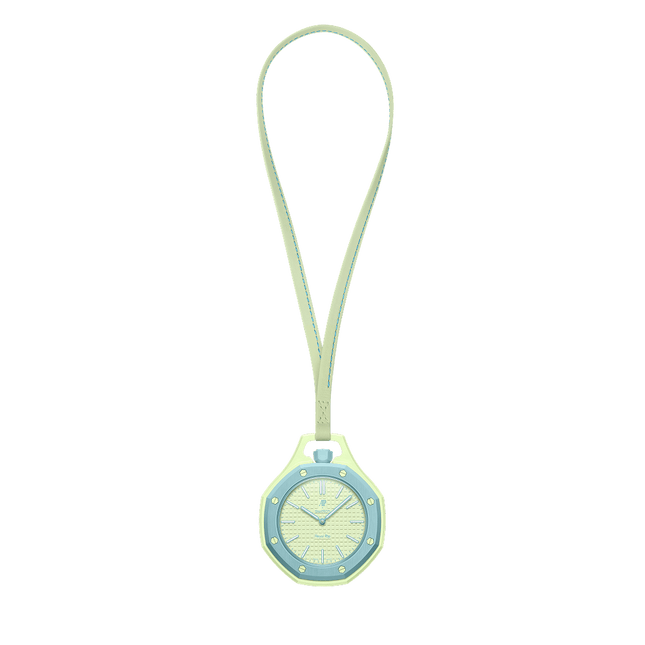 Swatch x Audemars Piguet Bioceramic Royal Pop Blue Eight