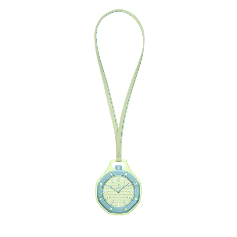 Swatch x Audemars Piguet Bioceramic Royal Pop Blue Eight