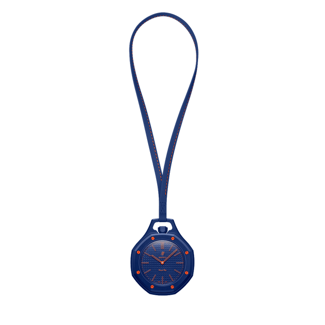Swatch x Audemars Piguet Bioceramic Royal Pop Orenji Hachi