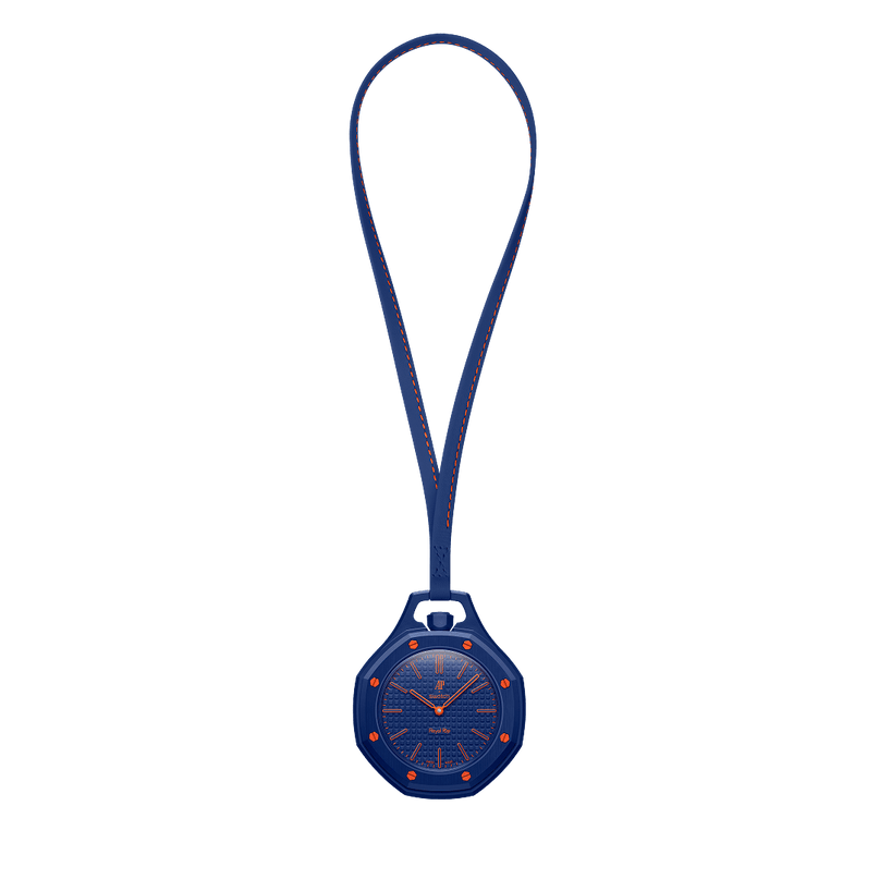 Swatch x Audemars Piguet Bioceramic Royal Pop Orenji Hachi