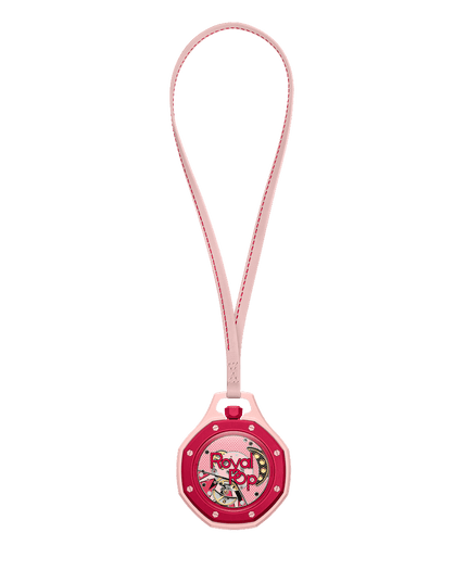 Swatch x Audemars Piguet Bioceramic Royal Pop Otto Rosso