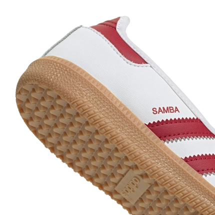 adidas Originals Samba Jane Kids' Ballerinas White