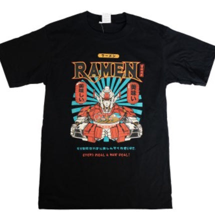 samurai ramen shirt