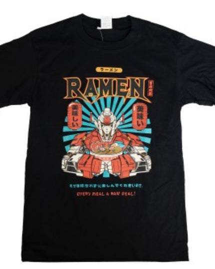 samurai ramen shirt