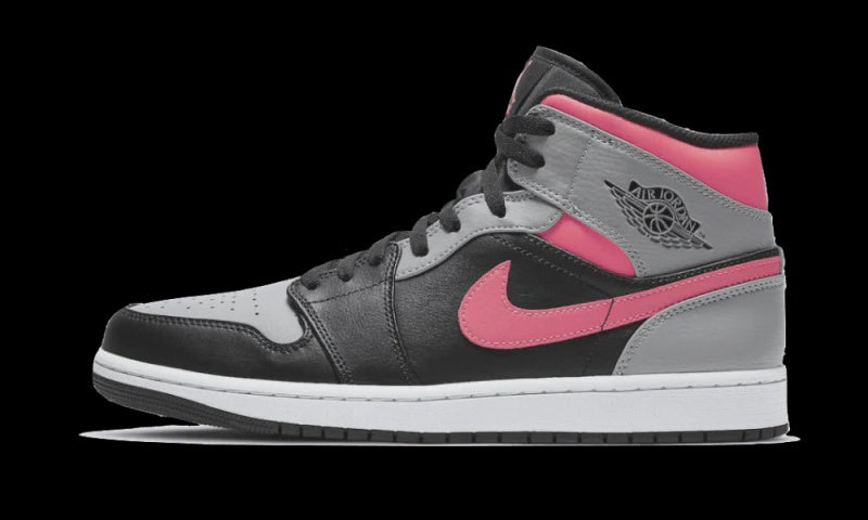 Air Jordan 1 Mid Pink Shadow
