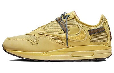 Nike Air Max 1  Travis Scott Saturn Gold USED