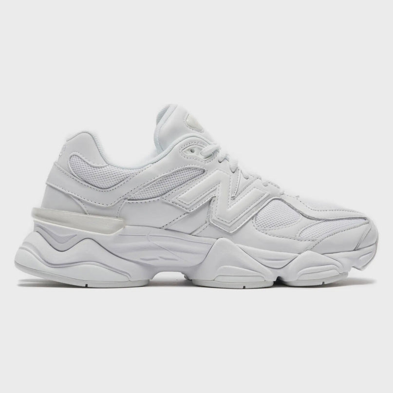 New Balance 9060 triple White