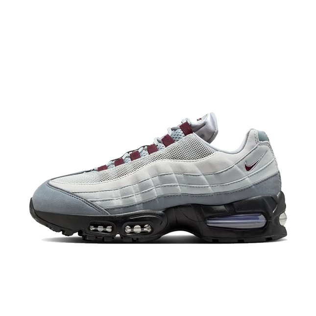 Nike Air Max 95 'Burgundy Crush'