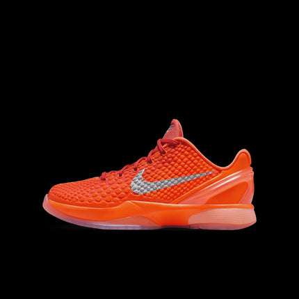 Kobe 6 Protro GS 'Total Orange'