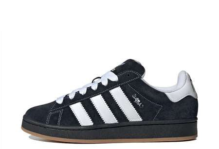 Adidas Campus x Korn Black Campus