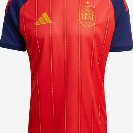 adidas Football Spain World Cup 26 home shirt in red