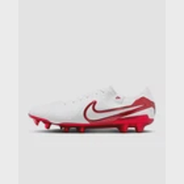 Nike Tiempo Legend 10 Elite LV8 FG 'Chromatic Pack White Red