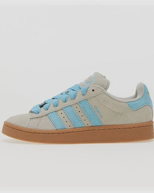 adidas Campus 00s Putty Grey Preloved Blue