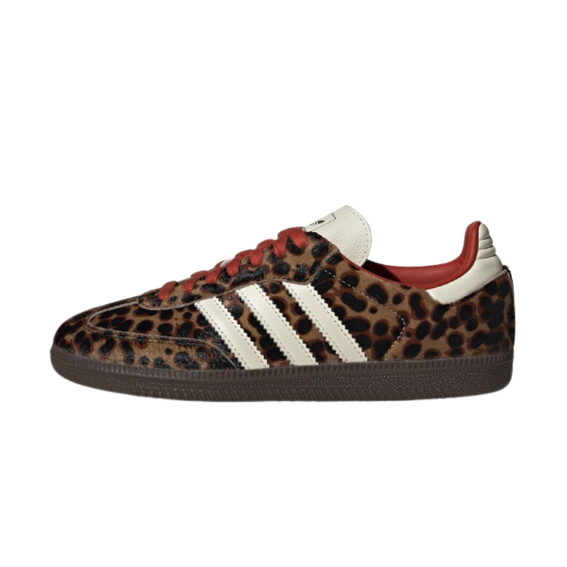 Adidas Samba OG Leopard