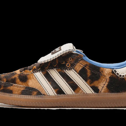 Adidas x Wales Bonner Samba Pony Leopard