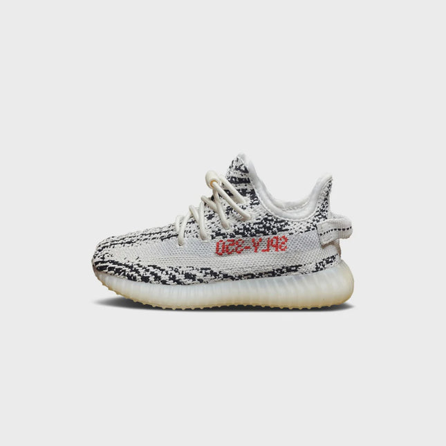 Yeezy Boost 350 V2 Zebra (Infants)
