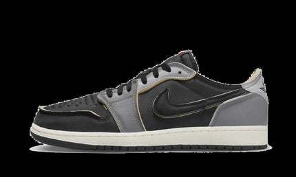 Men's Air Jordan 1 Low OG EX Dark Smoke Grey