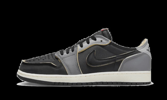 Men's Air Jordan 1 Low OG EX Dark Smoke Grey