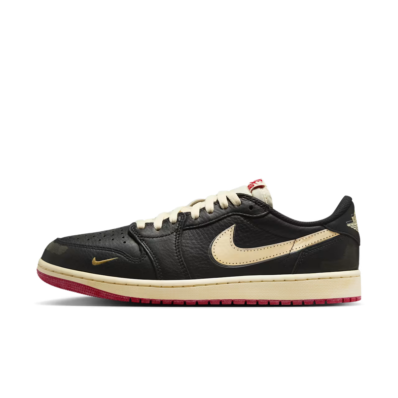 Nike Jordan 1 Low x Nigel Sylvester Better with time