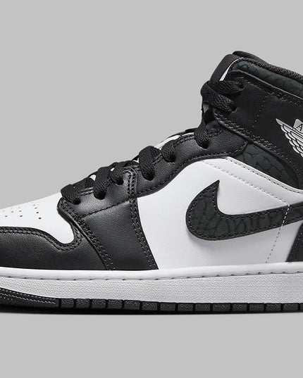 Jordan Mid Off Noir Elephant GS
