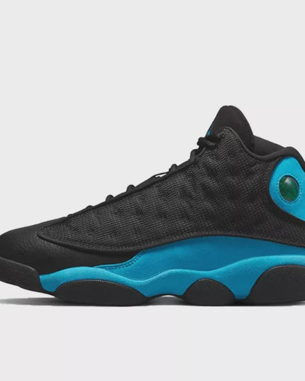 Air Jordan 13 Black University Blue
