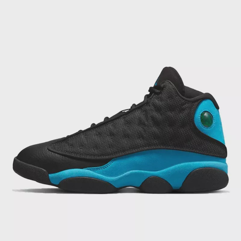Air Jordan 13 Black University Blue