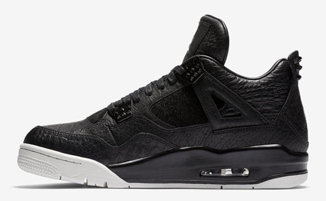 Nike Air Jordan 4 Pony Hair