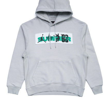 Jordan x Union LA x Bephies Beauty Supply Hoodie Grey