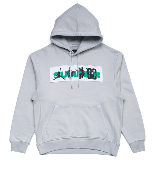 Jordan x Union LA x Bephies Beauty Supply Hoodie Grey