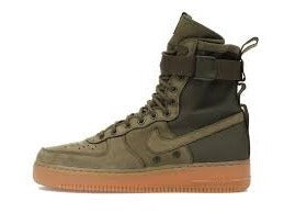 Air Force 1 SF Faded Olive used