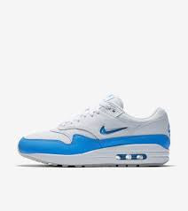 Air Max 1 Jewel University Blue