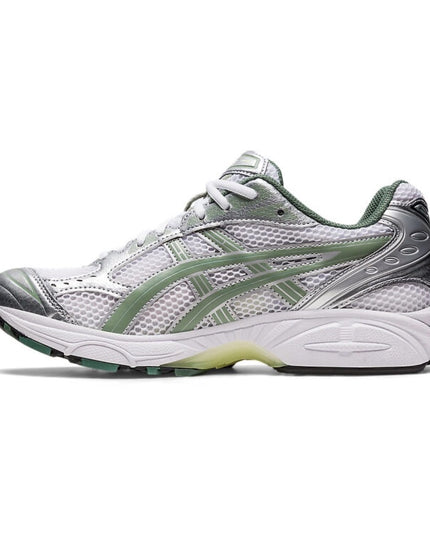 ASICS GEL-KAYANO 14 White/Slate Grey