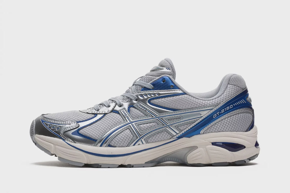ASICS GT-2160 Piedmont Grey & Deep Marine