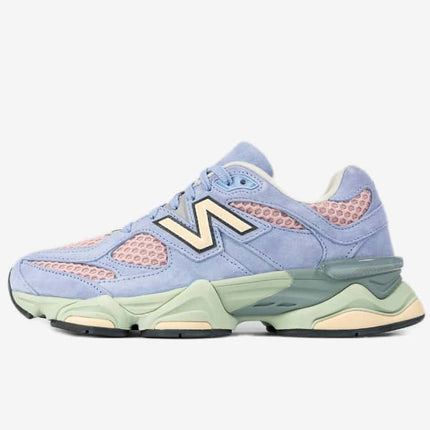 New Balance 9060 The Whitaker Group Missing Pieces Daydream Blue