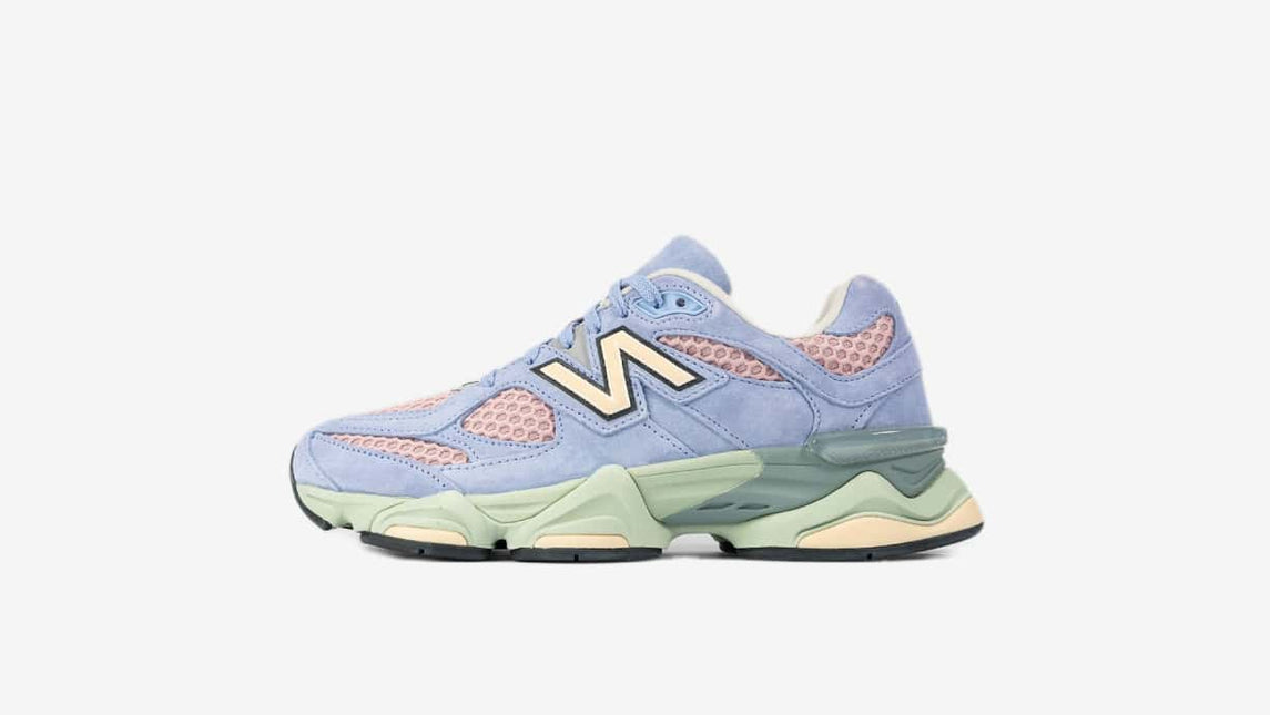 New Balance 9060 The Whitaker Group Missing Pieces Daydream Blue