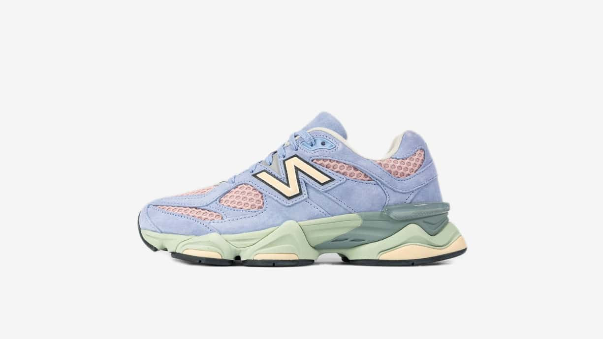 New Balance 9060 The Whitaker Group Missing Pieces Daydream Blue